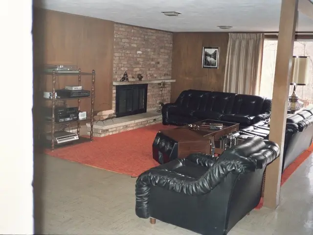 Dakota Johnson's green kitchen cabinets garner discussion, yet the disputed rug technique she...