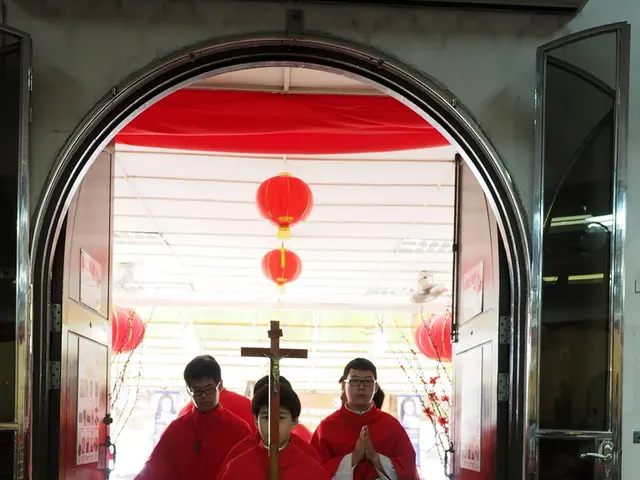 Saliente pilgrimage prepares for yearly event in Albox