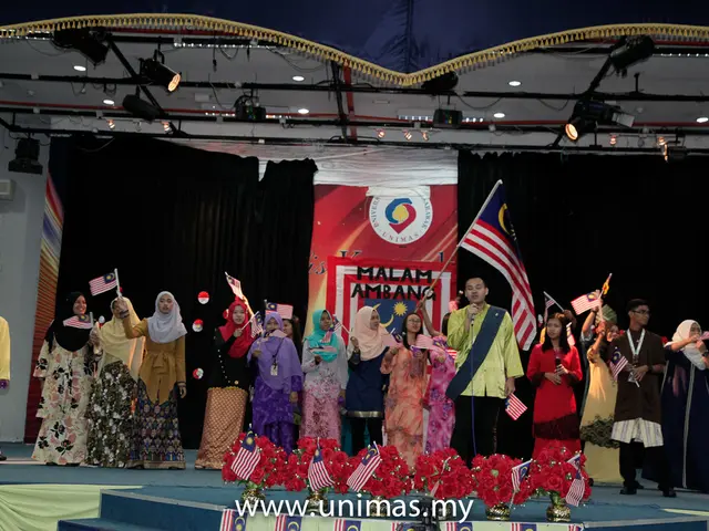 Unity-themed return of Diva Denia's Music Pride campaign