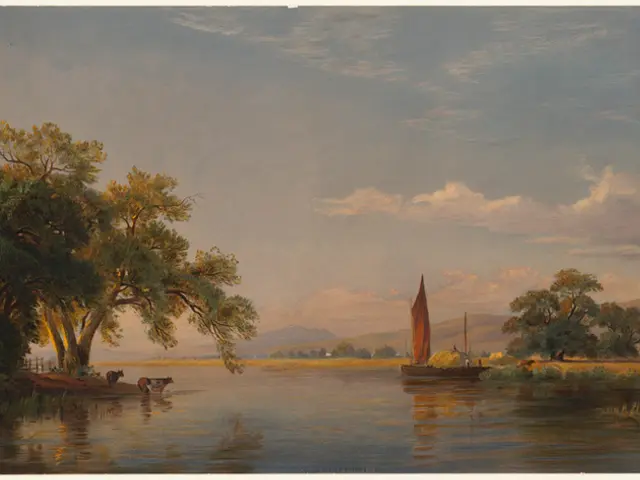 Overcast weather anticipated for Monday (25th) in Cachoeirinha