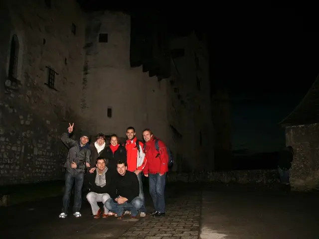 Excursion for Seniors to Henrichenburg - Some Spots Remain Accessible