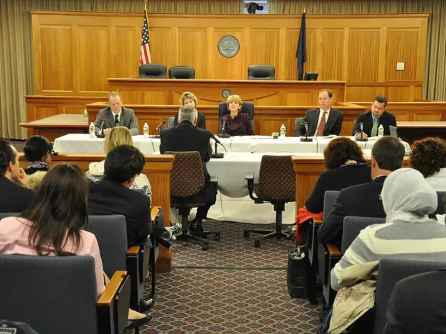 Senators from the United States land in Taiwan amid escalating tension between Taiwan and China