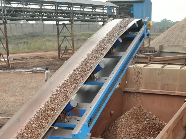 Ford's Ranger Super Duty undergoes trials with a 600kg mud loading, explained by the automaker's...