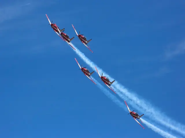 Unconventional Aerial Phenomena Baffle Scientific Understanding, Claims Government Investigation