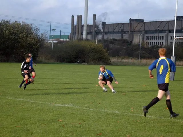 Football prodigy Arch Manning fails to score at the goal line and throws interceptions during...