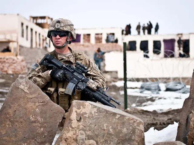 During SEK operation, hidden firearms discovered: individual with prior record at gun range...