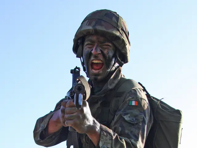 Ongoing shift in military service system