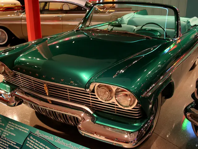 Enhanced quality control on the portside of Jaguar Land Rover with the implementation of AI...