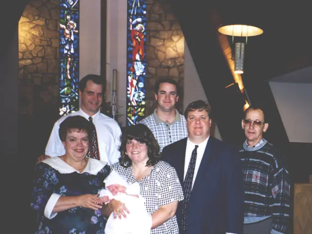 Festival-goer delivers baby girl inside her RV restroom during Burning Man celebration