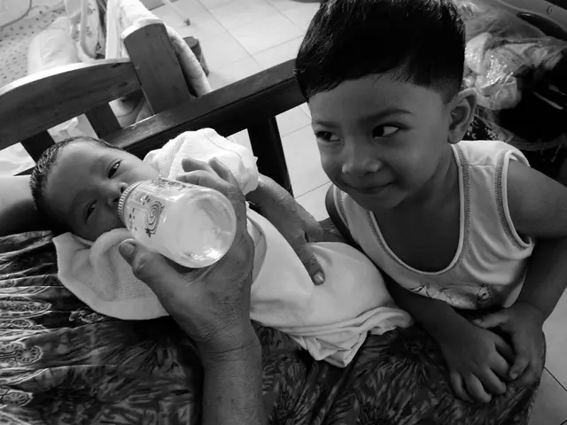 Boris Johnson's offspring bear a striking resemblance to him, featuring the same disheveled, golden...