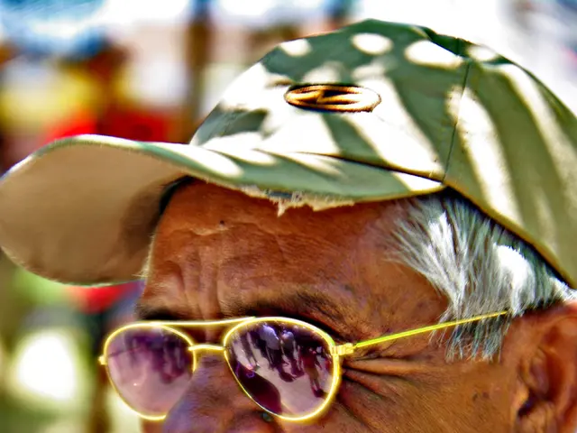 Musician Helge Schneider, now 70 years old, persists in his creative endeavors, producing music and...