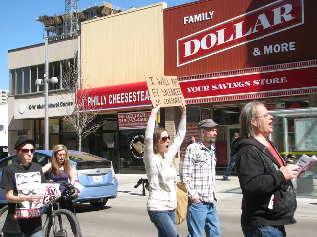 Indonesia shaken by demonstrations sparked by rising economic disparity