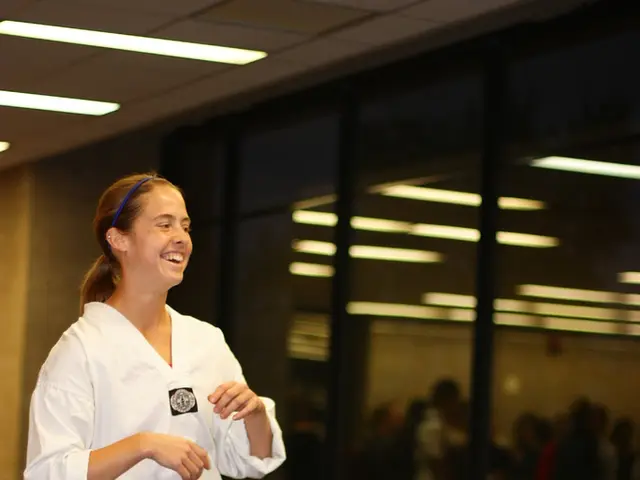 Junior MMA Competition: Thủy Secures Bronze Medal in Asian Asian Championship