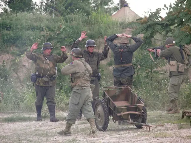 Preview of images from the full-scale dry run before National Day Celebration