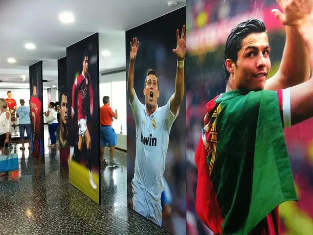 Toni Kroos, renowned footballer, recognized with the Order of Merit of the Land M-V in Greifswald...