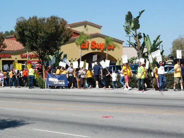 Powerful figures and significant funds drive the initiative to sway California voters on the...