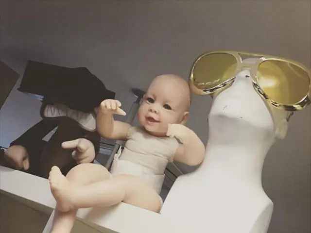 Child's Faith in Magic: Influenced by Magician Father?