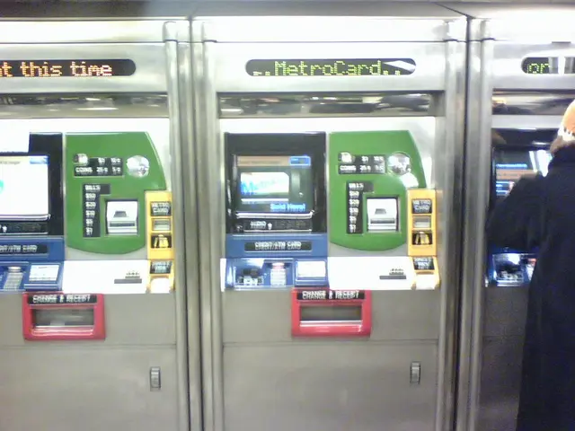 Youths apprehended for allegedly employing vending machines in an unspecified manner, as stated in...