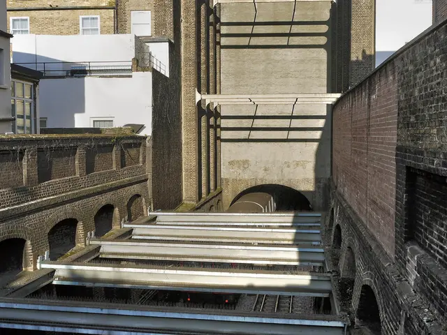 Rhine River Tunnel in Altstadt, Dusseldorf to Shut Down Starting Next Tuesday