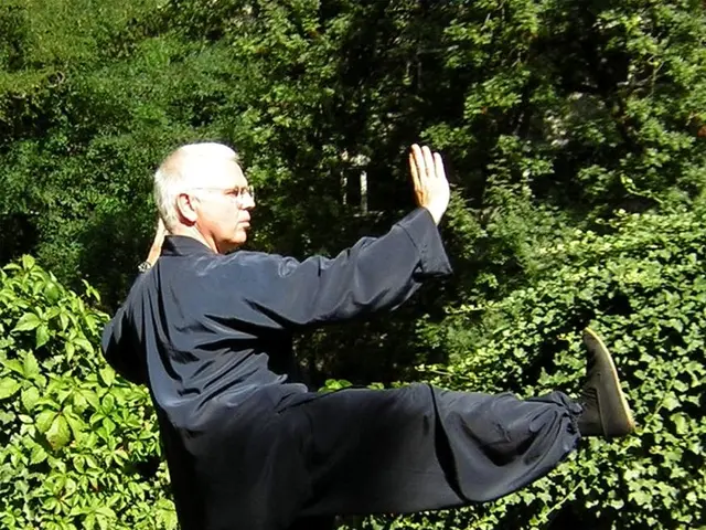 Bruce Lee squares off against Chuck Norris, with the much-anticipated battle delayed for viewing