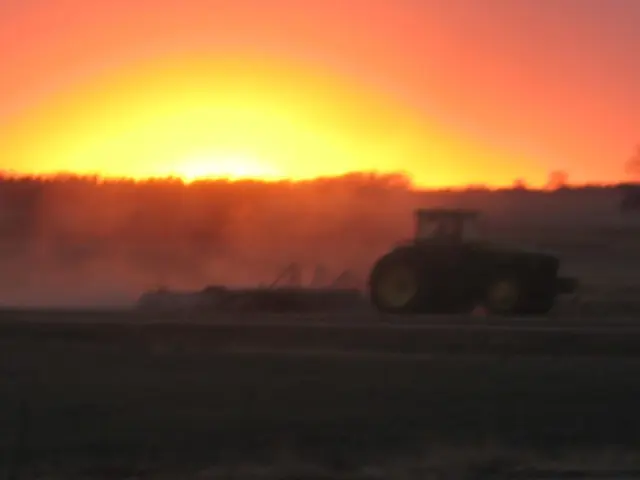 Expanding Advancements in the Combination of Innovative Agricultural Equipment for Enhanced Crop...