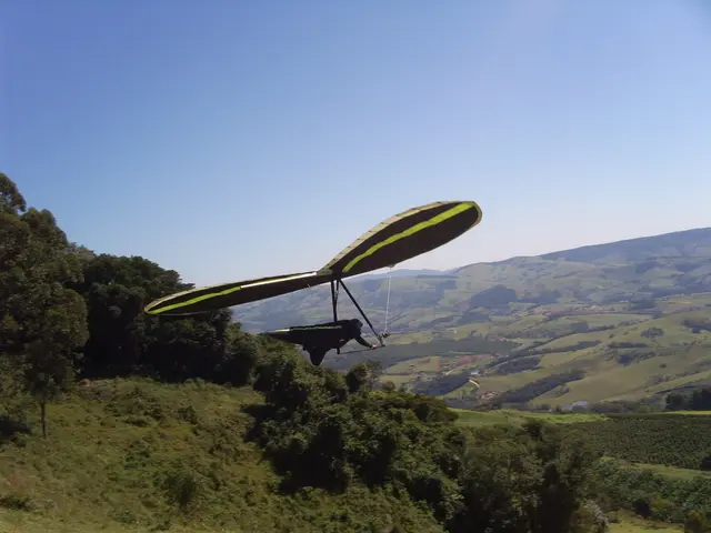 Aerodynamic Ascent: Exploring the Mechanisms of Glider Launch