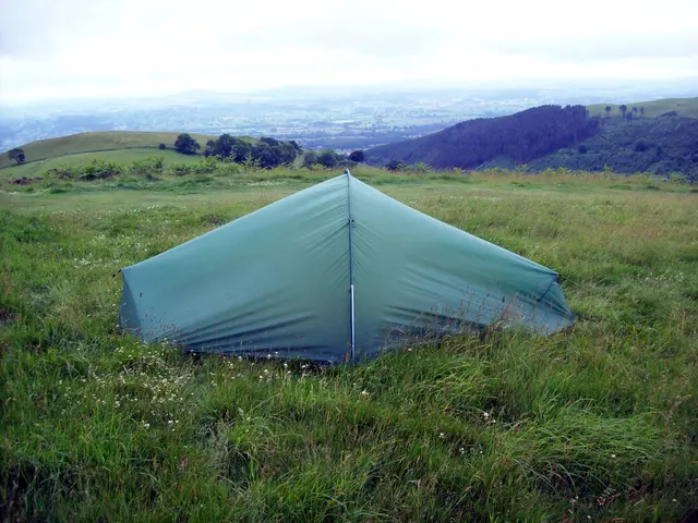 Utah's Mountain State Park offers an idyllic camping retreat for families,featuring child-friendly...