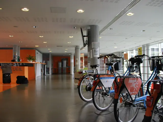 Police in the northern region of Swabia are currently investigating a case of bicycle theft.