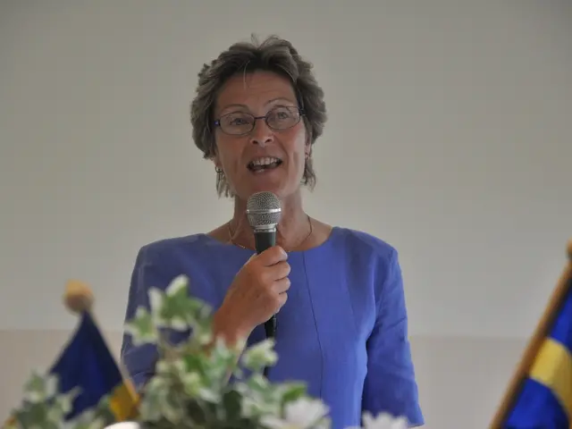 Elect Woman President: California State University, LA Introduces Its First Female President