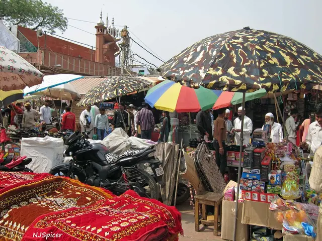 In preparation for the World Cup, Doha exhibits a diverse collection of cultural artifacts
