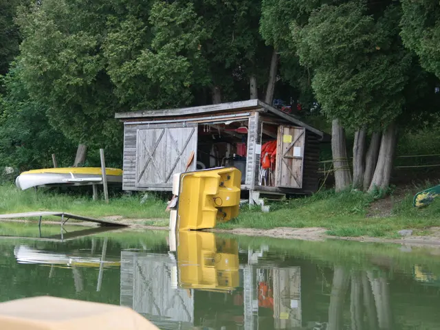 Boat operators can now enroll in nature conservation-focused courses, offered on the Wupper River...