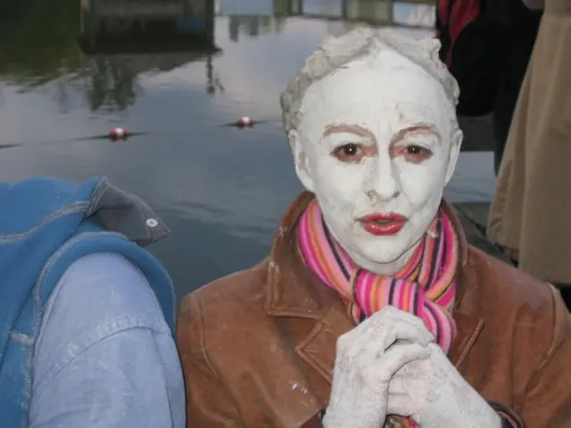 Multiple women sexually harassed at a lake, with the perpetrator using explicit content on his...