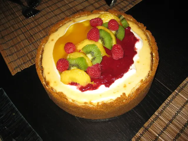 Indulge in a Decadent Dessert Platter Dip