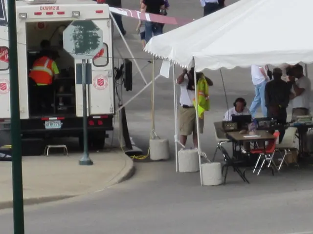 Traffic Collision in Ohio Leaves Two Victims Wounded