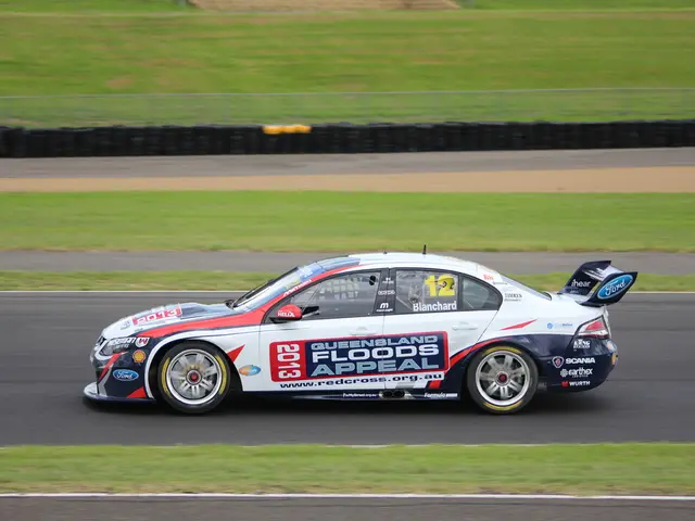 Revelation of McLaren's Hidden Aspects in Competition Unveiled