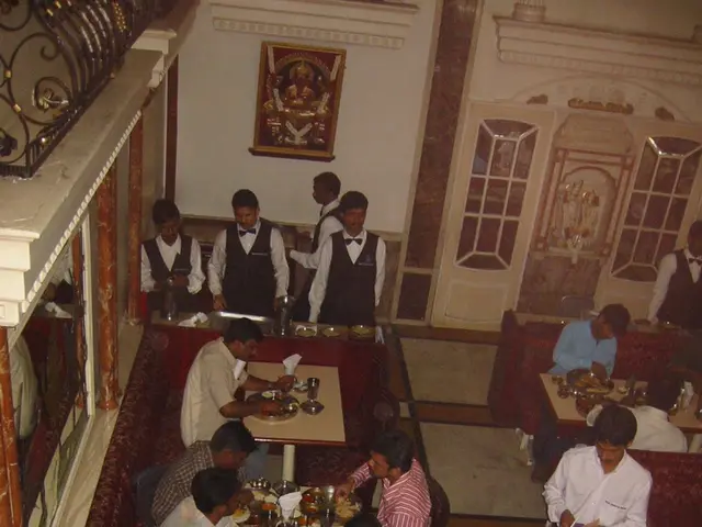 Mumbai's dining scene is being reshaped by sisters Nikita and Ankita, as they progress from Shiv...