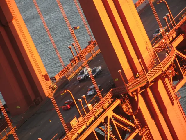 Construction of Saltwater Bridge culminated triumphantly