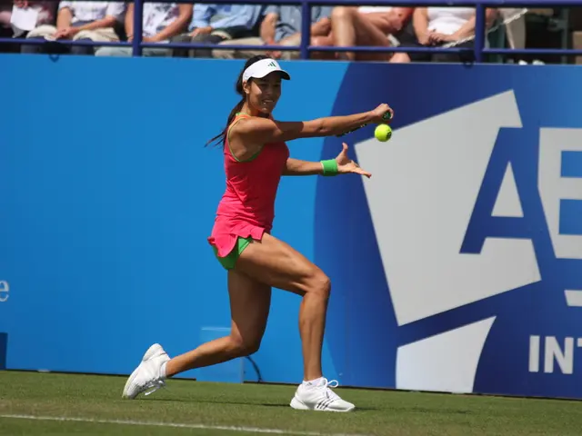 Tennis player Ostapenko expresses regret for comment about lack of education towards Townsend