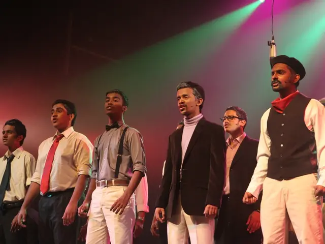 Global sensation gone astray: The internationally acclaimed pop musical on Broadway