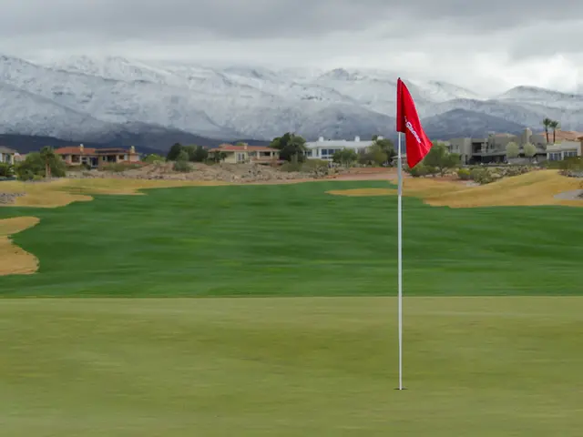 Allegation Surfaces: Possible Interment of Ivana Trump at Donald's New Jersey Golf Course for Tax...