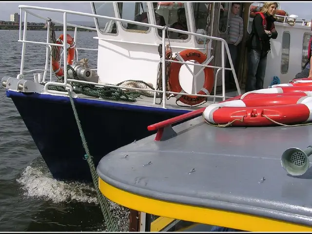 AI Application in Luxury Yacht Architecture by Marnix J Hoekstra of Vripack