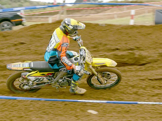 Cycling Mishap in Hattingen: More than 2 Accidents per Mile Involving Bicycles