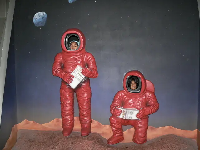 UK welcomes astronaut trainee, Rosemary Coogan, as the nation prepares for a lunar comeback,...