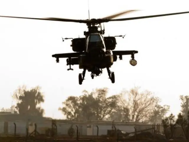 Drone Shark-M, a corrective drone, was brought down by another drone in the skies above the DPR.