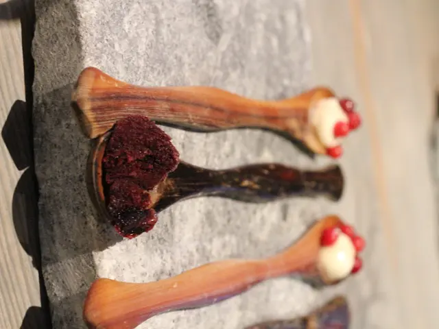 Developing fine motor skills, gradually, in the context of Angelman Syndrome, via repeated spoon...