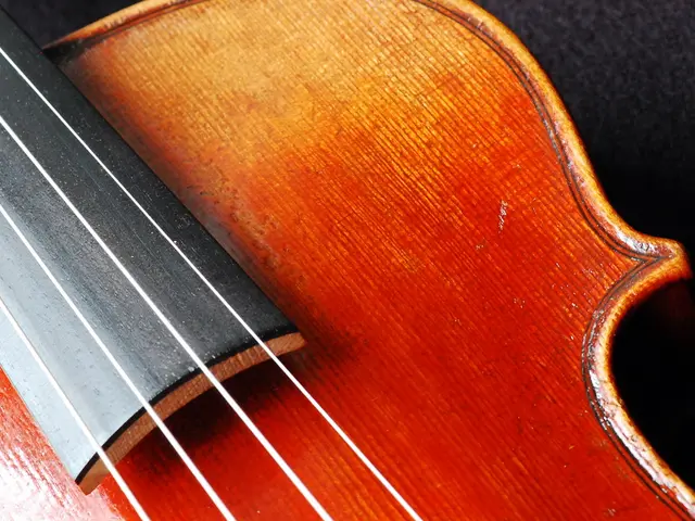 Annual artistic event, "Guitar Kaleidoscope," takes place in Kamchatka, showcasing young talent in...