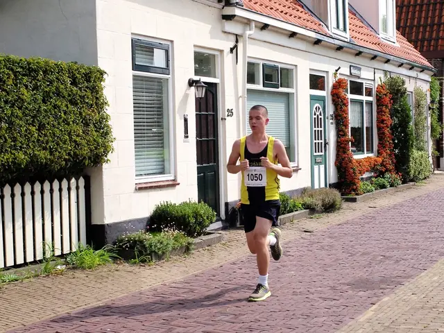 Running for ten minutes daily over a two-week period: Its Impact on Health