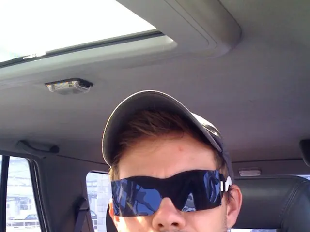 Elderly Individual Sustains Minor Injuries in Traffic Collision