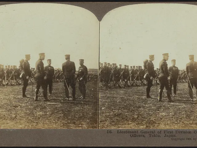 Three thousand prospective police commissioners have emerged