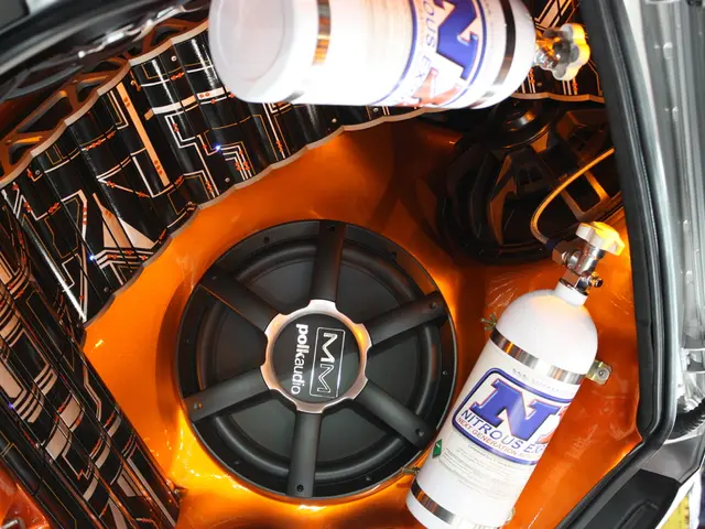 Amplification at Lamar University Trusted for Its Stability and Dependability, Courtesy of...